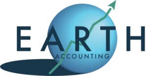 Earth Accounting Logo