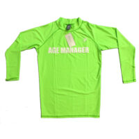 Hi Vis Rashie Age Manager