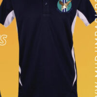 Navy Blue Polo Shirt