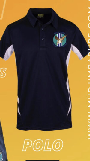 Navy Blue Polo Shirt