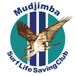 Mudjimba SLSC Logo