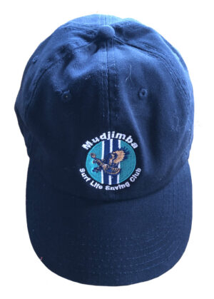 Mudjimba SLSC Navy Blue Cap